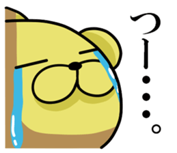 Jirottokuma's 2 sticker #15751254