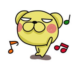 Jirottokuma's 2 sticker #15751255