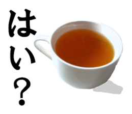 Tea sticker #15751260