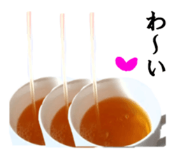 Tea sticker #15751289
