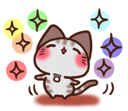 Daifuku-nyannyan Amesho 5 sticker #15751682