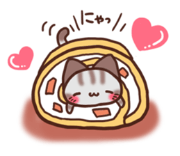 Daifuku-nyannyan Amesho 5 sticker #15751684