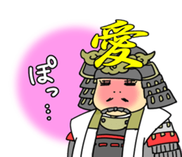 Ambition of Niigata sticker #15751724