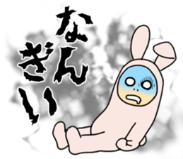 Ambition of Niigata sticker #15751741