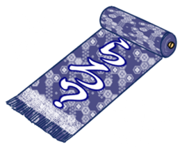 Ambition of Niigata sticker #15751743