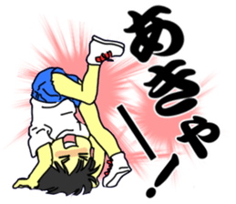 Ambition of Niigata sticker #15751750