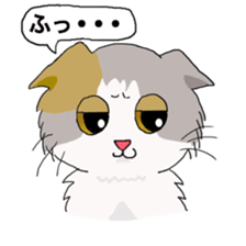 Lady NYANKOV and CHEESE MEN sticker #15751892