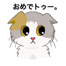 Lady NYANKOV and CHEESE MEN sticker #15751899