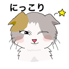 Lady NYANKOV and CHEESE MEN sticker #15751900