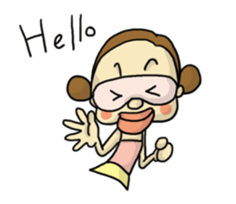 super child sticker #15751978