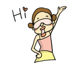 super child sticker #15751979