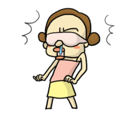 super child sticker #15751980