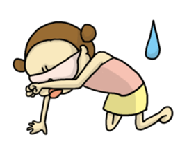 super child sticker #15751985