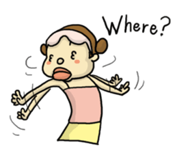 super child sticker #15751989