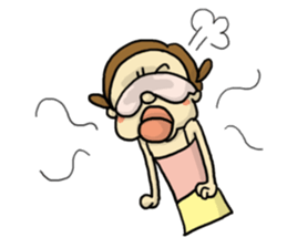 super child sticker #15751992