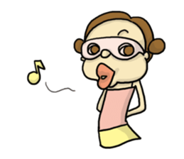 super child sticker #15751993