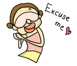 super child sticker #15751997