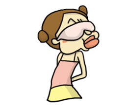 super child sticker #15752003