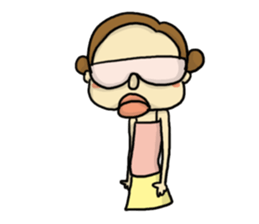 super child sticker #15752004