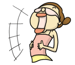 super child sticker #15752006