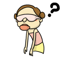 super child sticker #15752007