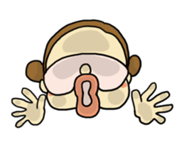 super child sticker #15752008