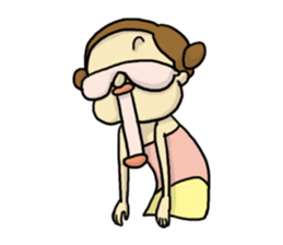 super child sticker #15752011