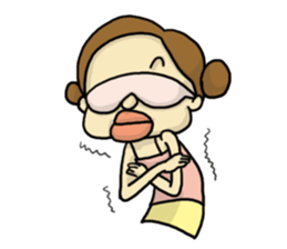 super child sticker #15752014