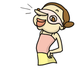 super child sticker #15752016