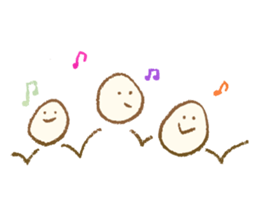 A sticker of bird. sticker #15752589