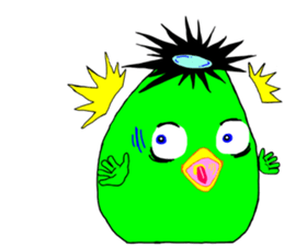 a water imp sticker #15752722