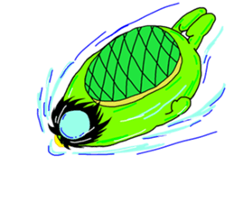 a water imp sticker #15752724