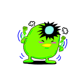 a water imp sticker #15752725