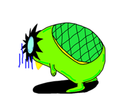 a water imp sticker #15752726