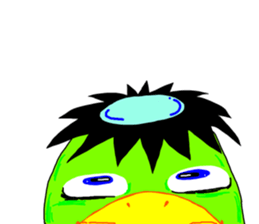 a water imp sticker #15752728