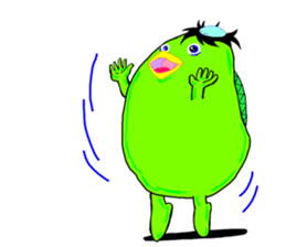 a water imp sticker #15752729