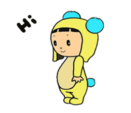 dongdong sticker #15753106