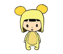 dongdong sticker #15753107