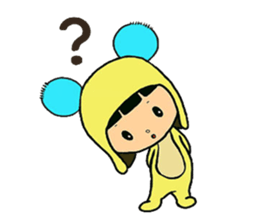 dongdong sticker #15753110