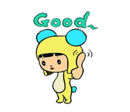 dongdong sticker #15753112