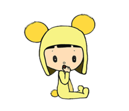 dongdong sticker #15753116