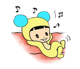 dongdong sticker #15753117