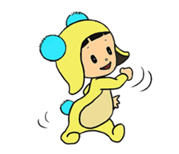 dongdong sticker #15753118