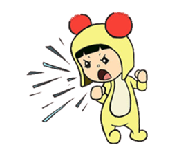 dongdong sticker #15753119