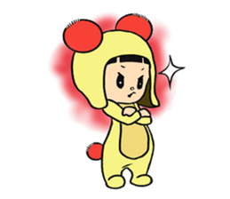 dongdong sticker #15753123