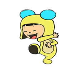 dongdong sticker #15753124