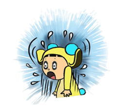 dongdong sticker #15753125