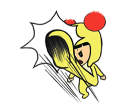 dongdong sticker #15753127