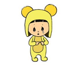 dongdong sticker #15753128