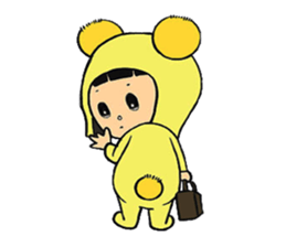 dongdong sticker #15753129